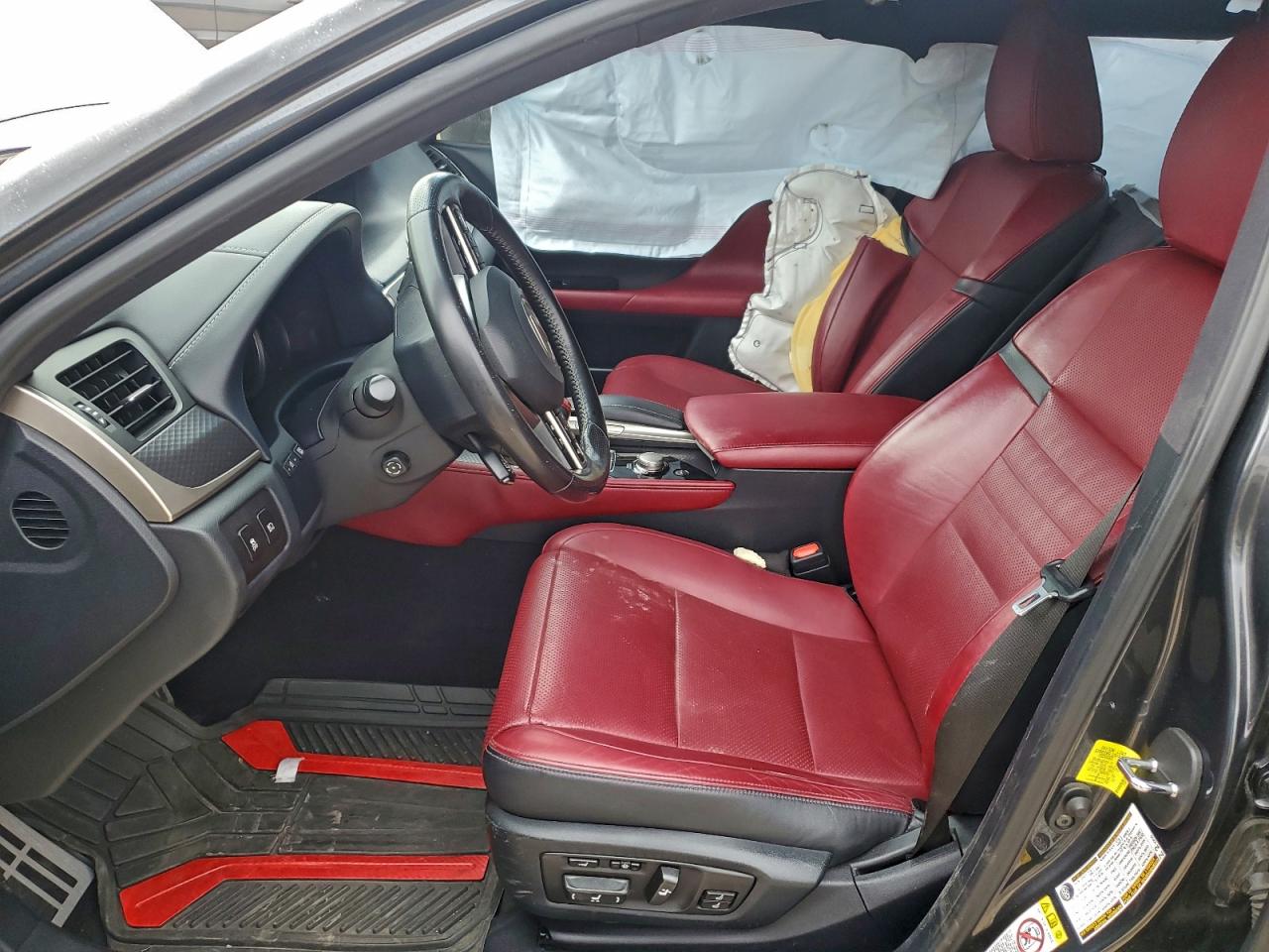 2018 Lexus Gs 350 Base VIN: JTHBZ1BL0JA015961 Lot: 93914865