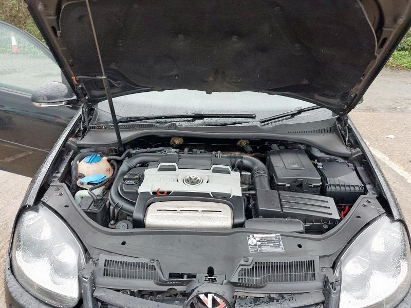 2007 VOLKSWAGEN GOLF 1.4 GT SPORT TSI 170 5DR DSG