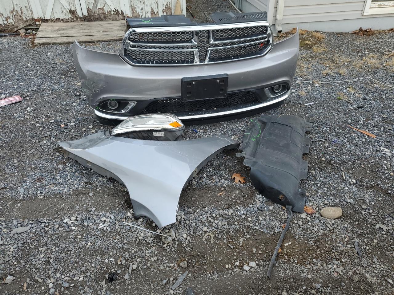 2012 Dodge Durango Limited VIN: 1C4RDJDG8EC977403 Lot: 92182115