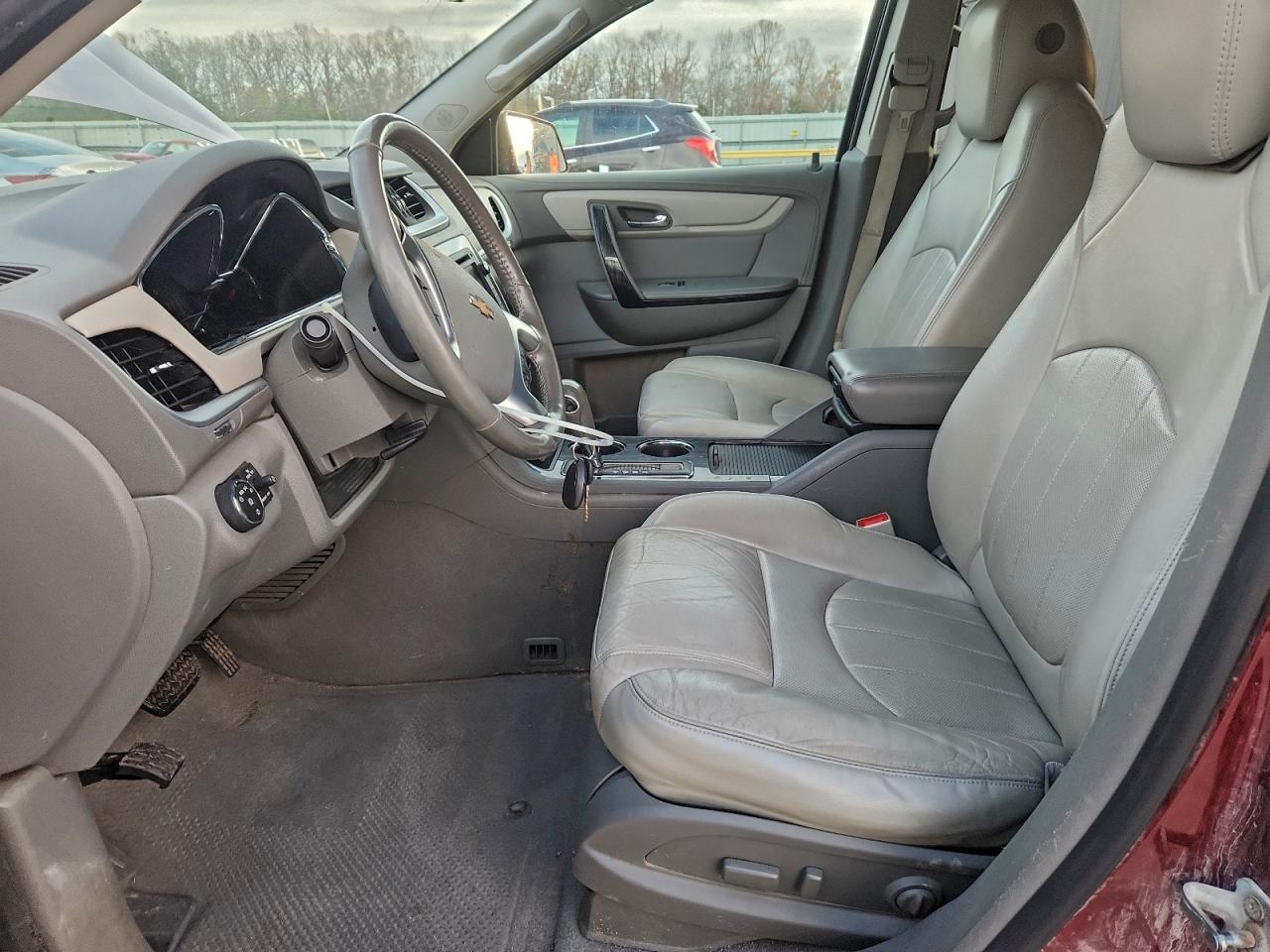 2017 Chevrolet Traverse Premier VIN: 1GNKVJKD6HJ259699 Lot: 94458575