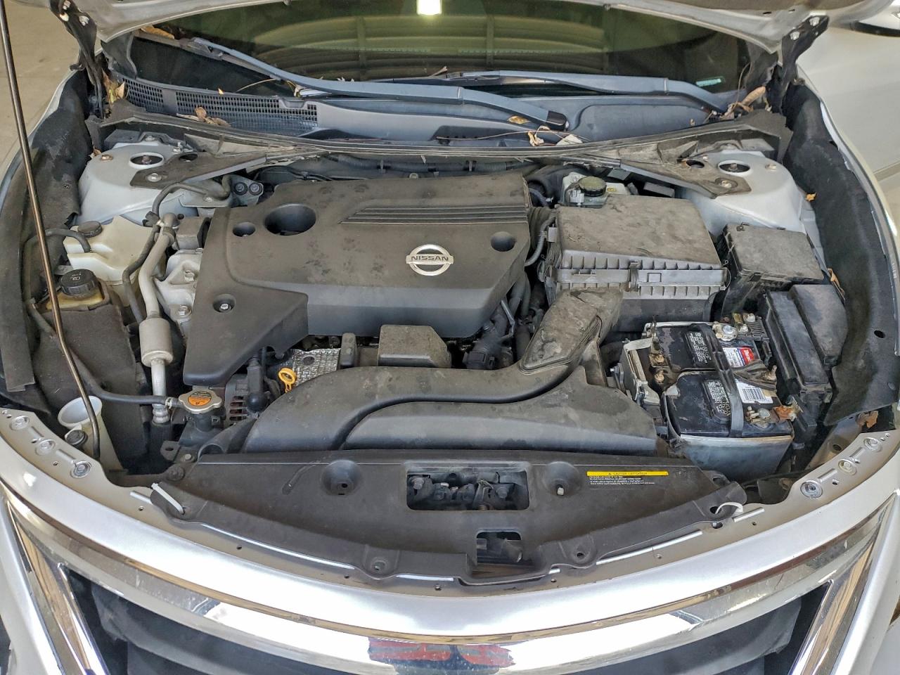 2014 Nissan Altima 2.5 VIN: 1N4AL3AP0EC903527 Lot: 94508425