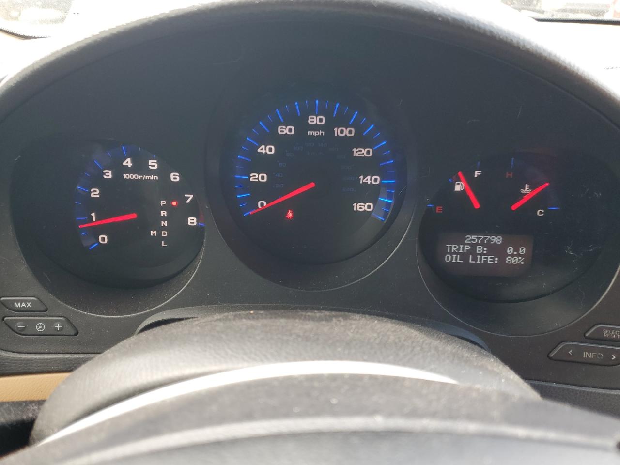 2004 Acura Tl VIN: 19UUA66254A043325 Lot: 91247085