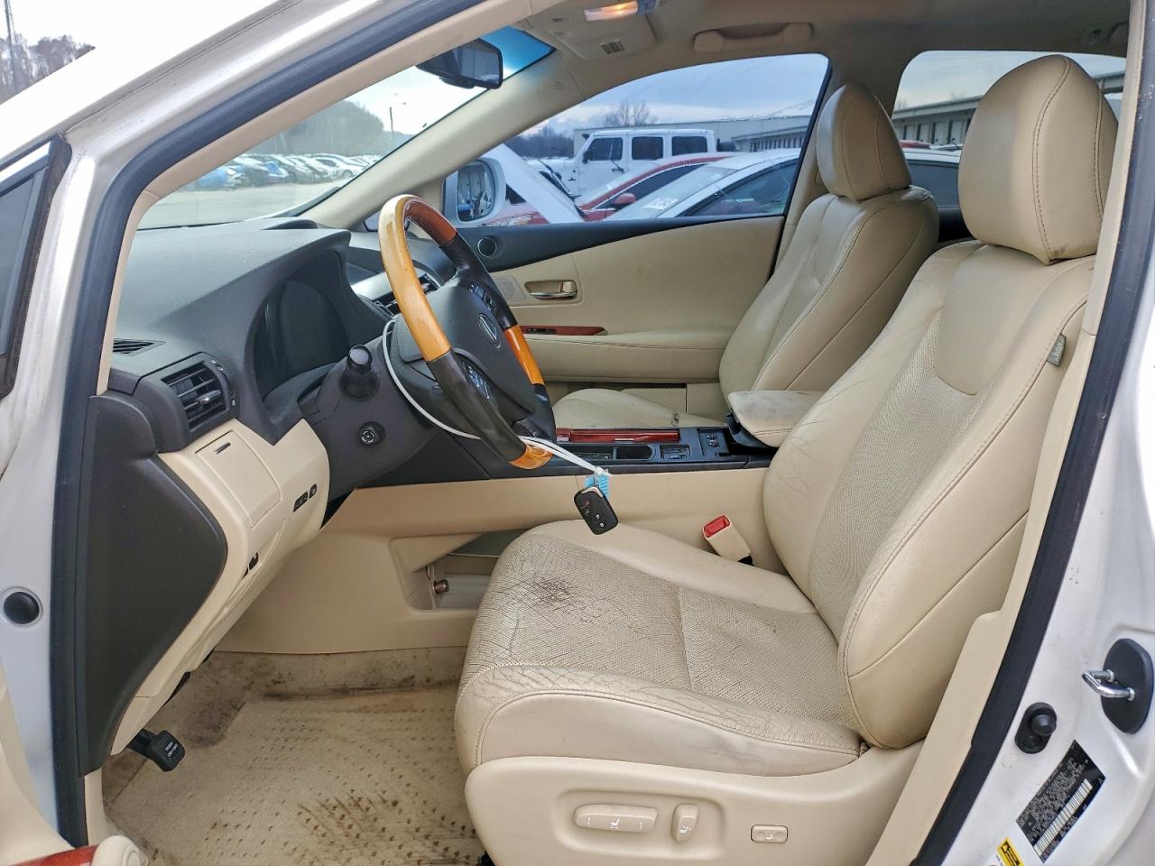 2012 Lexus Rx 350 VIN: 2T2ZK1BA3CC068537 Lot: 94078255