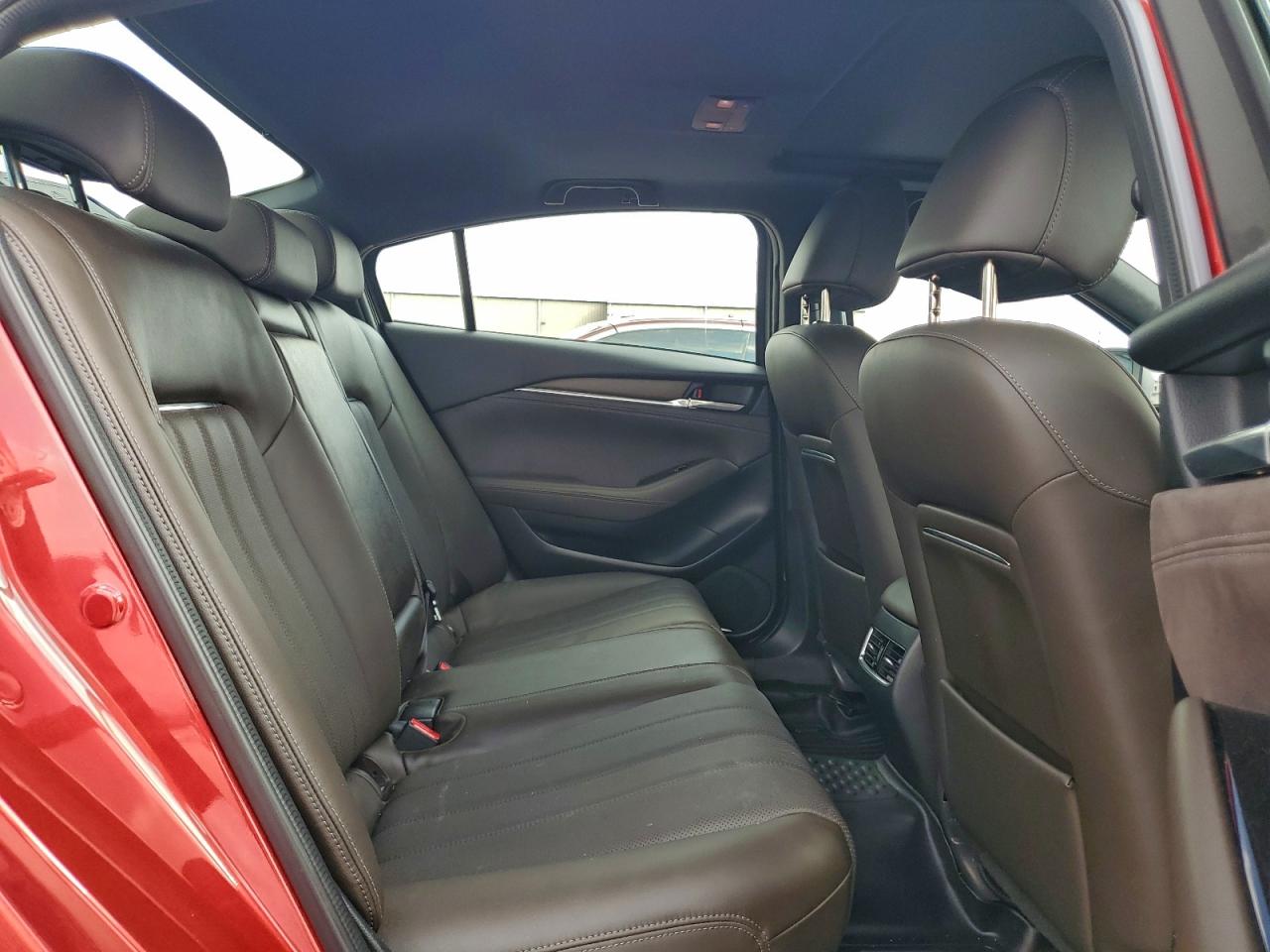 2018 Mazda 6 Signature VIN: JM1GL1XY2J1303235 Lot: 93560735