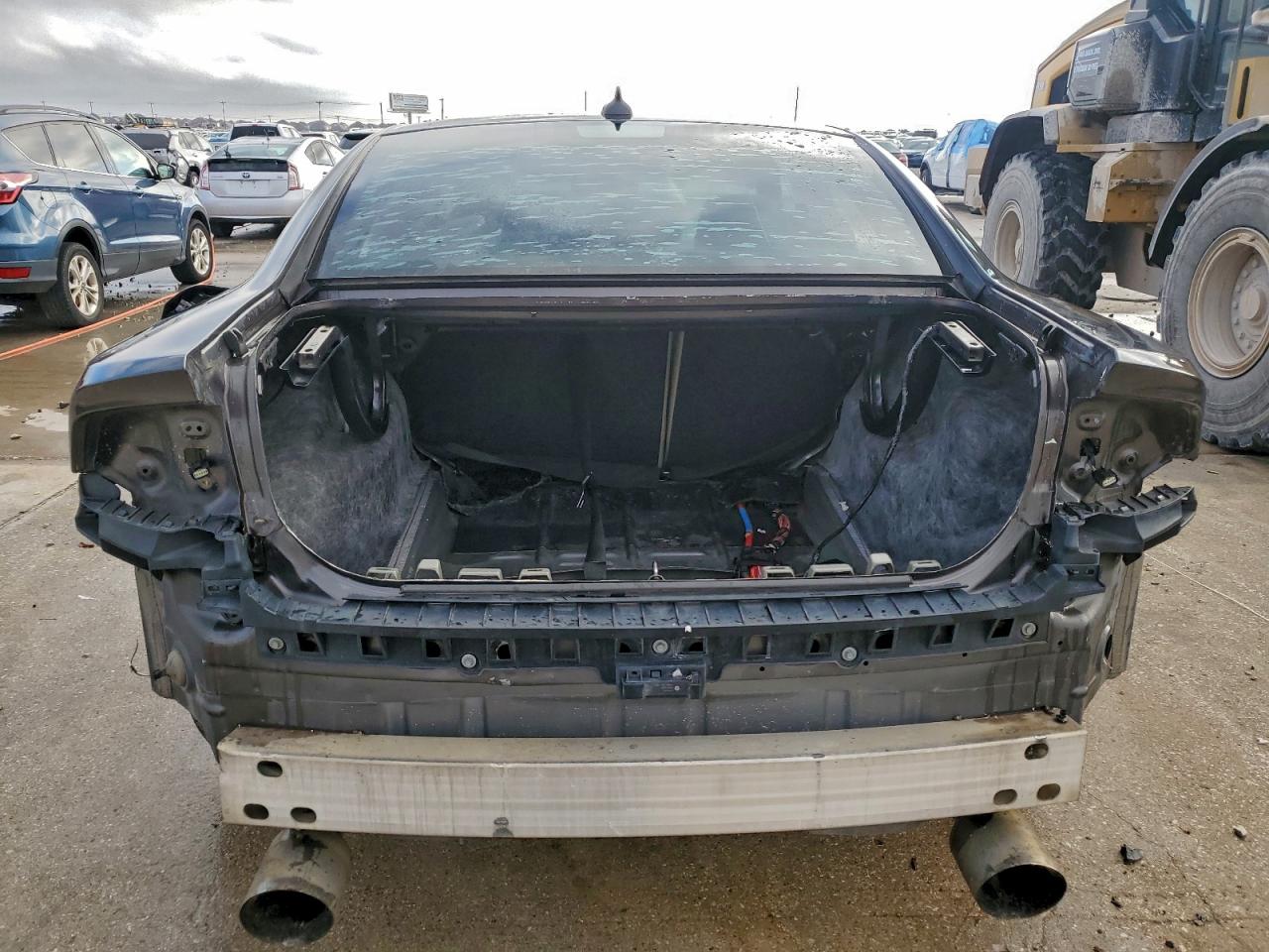 2018 Dodge Charger R/T 392 VIN: 2C3CDXGJ3JH237057 Lot: 94282155