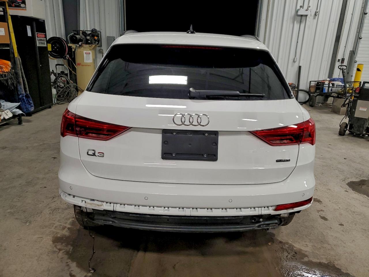 2024 Audi Q3 Premium S Line 45 VIN: WA1DECF33R1032898 Lot: 93837685
