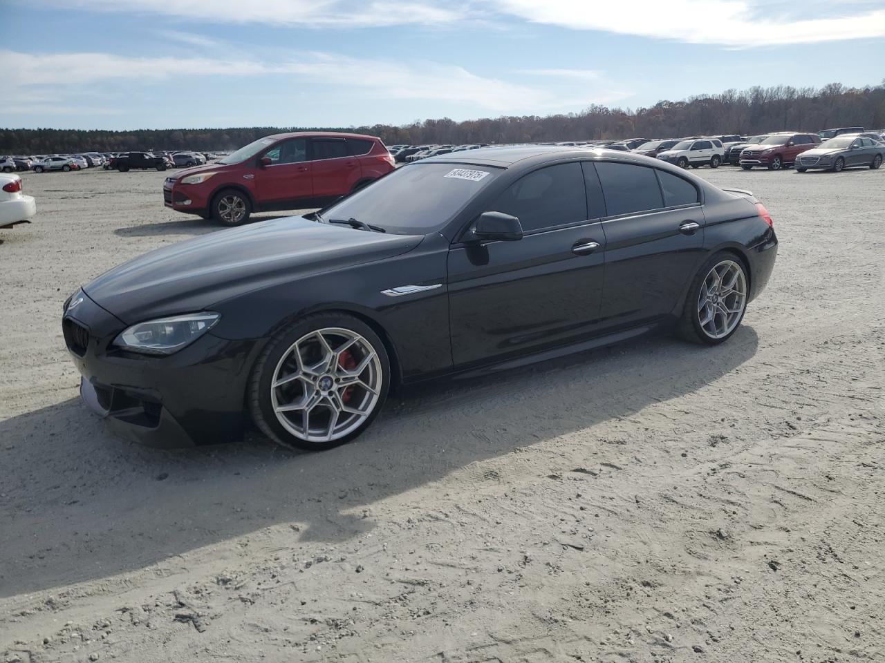 2013 BMW 640 I
