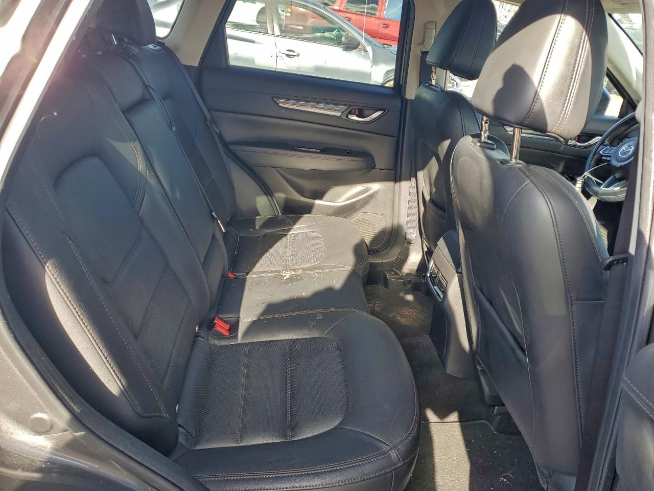 2017 Mazda Cx-5 Grand Touring VIN: JM3KFADLXH0151884 Lot: 94510625