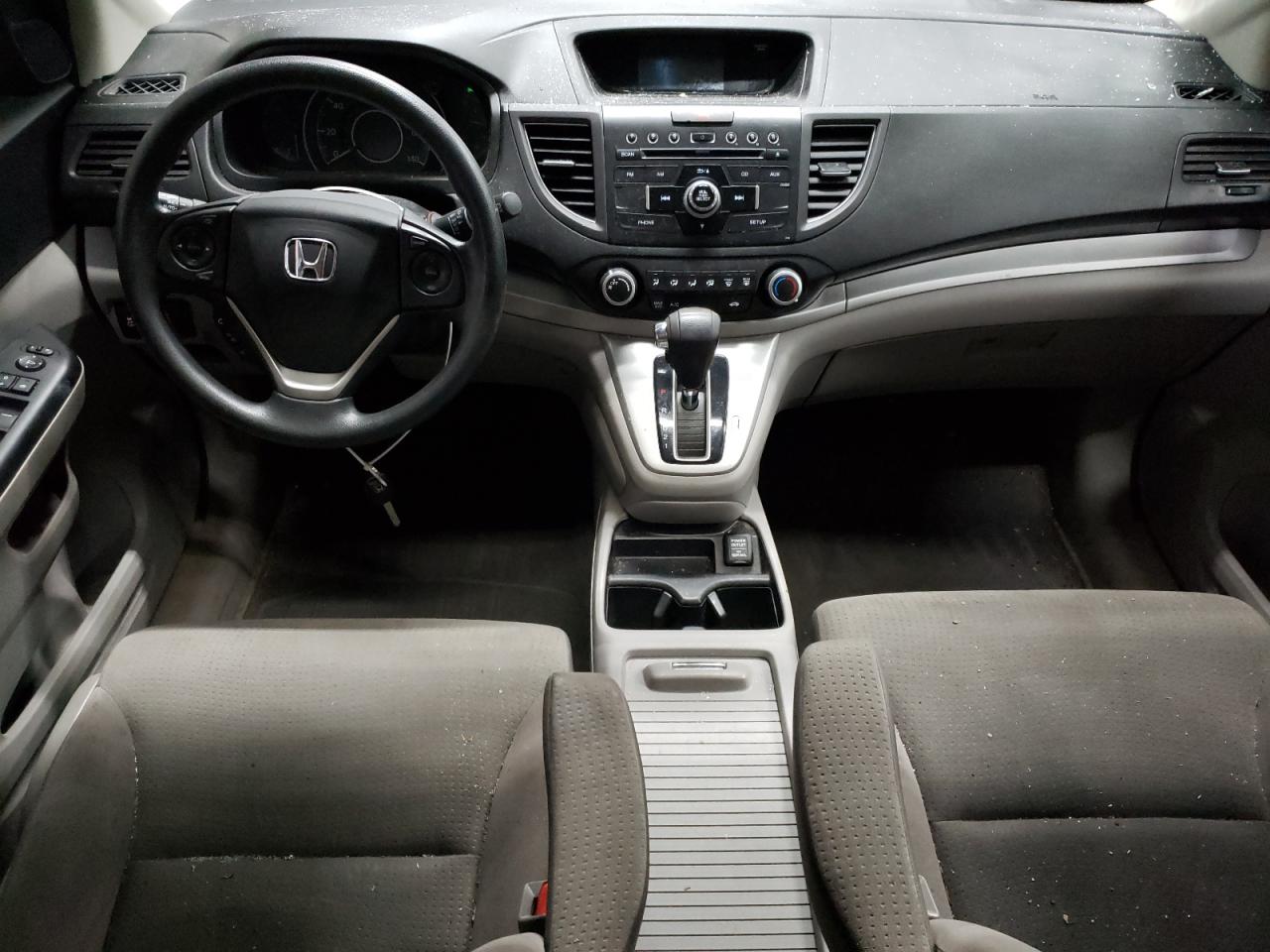 2013 Honda Cr-V Ex VIN: 2HKRM4H52DH672430 Lot: 92297675