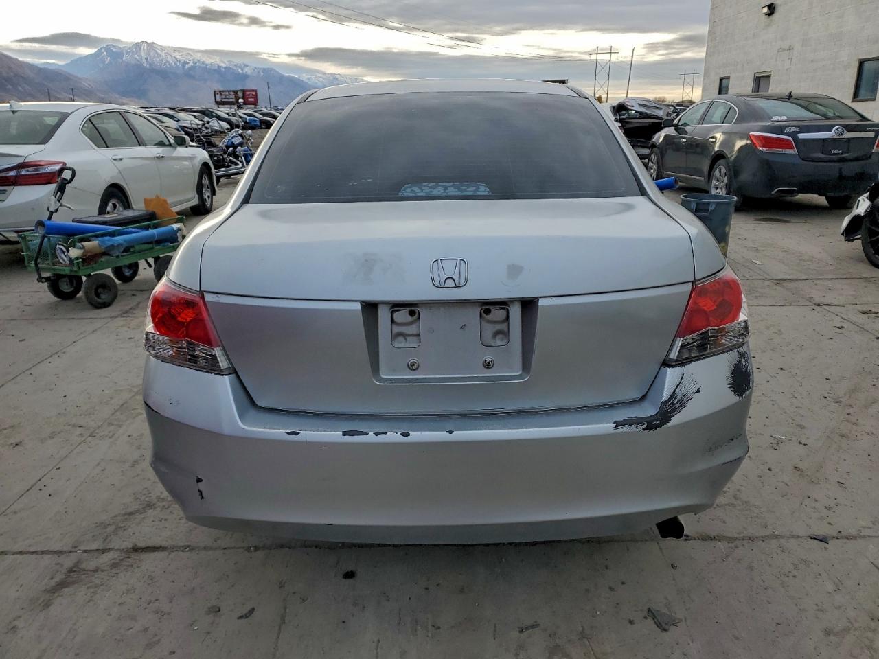 2009 Honda Accord Lx VIN: 1HGCP26309A148762 Lot: 93998945