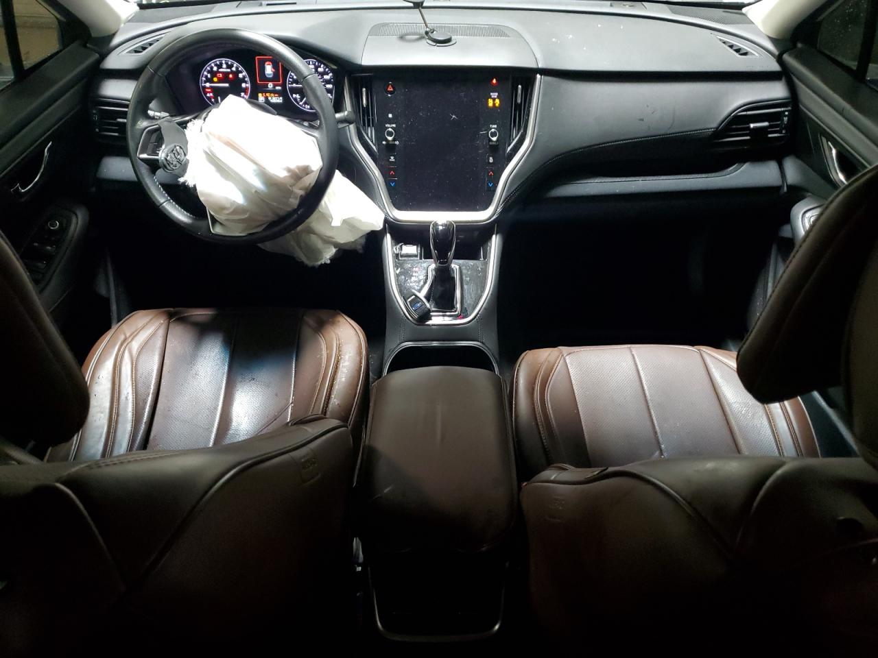 2022 Subaru Outback Premium VIN: 4S4BTADC5N3259109 Lot: 92235725