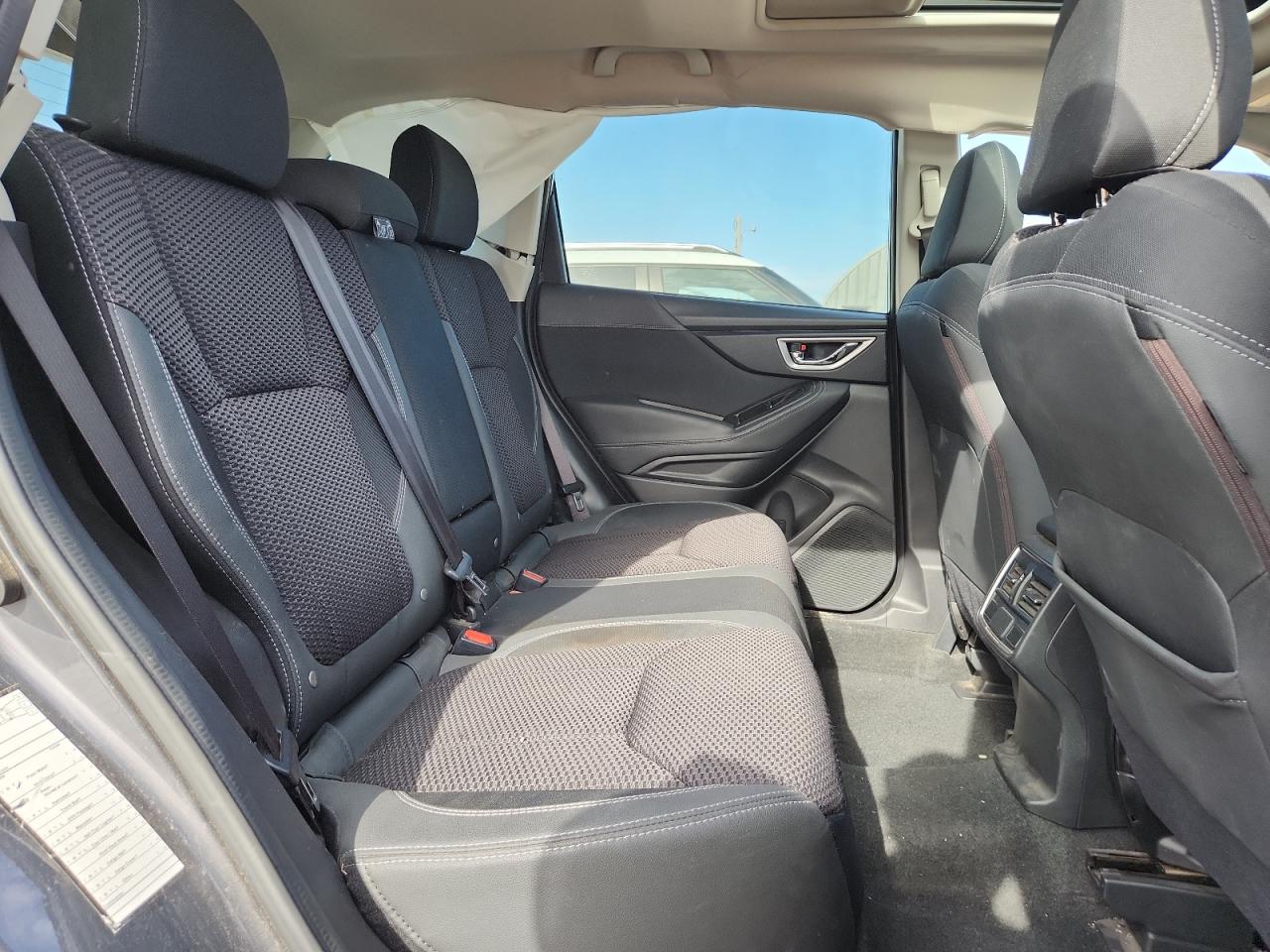 2020 Subaru Forester Premium VIN: JF2SKAGC9LH422543 Lot: 92836275