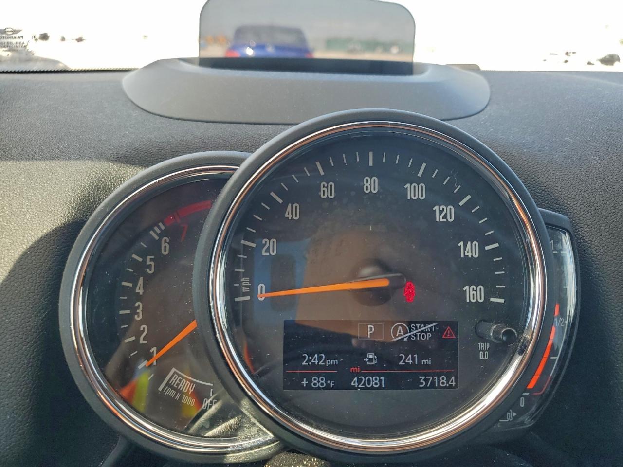 2018 Mini Cooper Countryman All4 VIN: WMZYV5C37J3E03290 Lot: 94134025