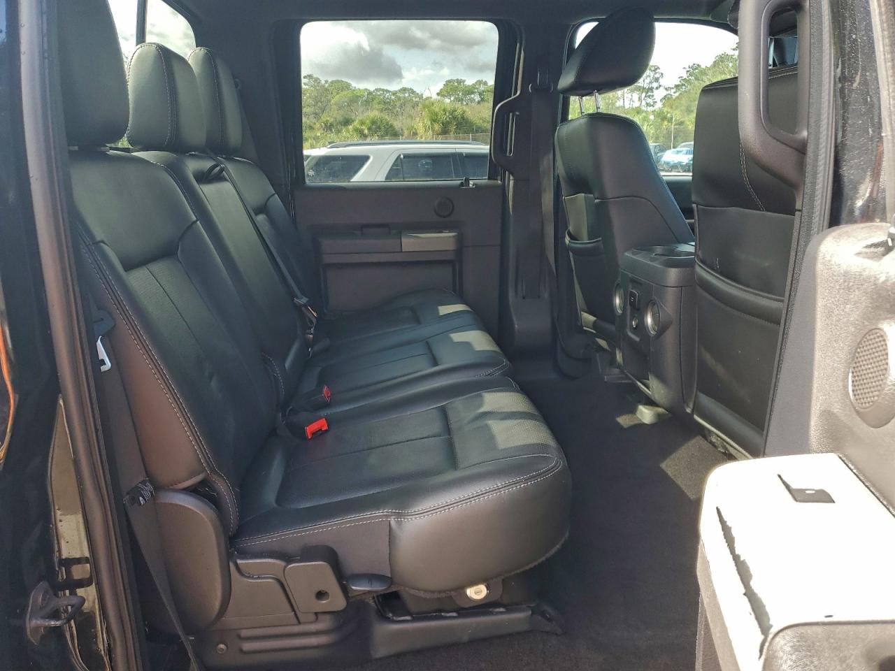 2011 Ford F250 Super Duty VIN: 1FT7W2BT8BEB79040 Lot: 94152685