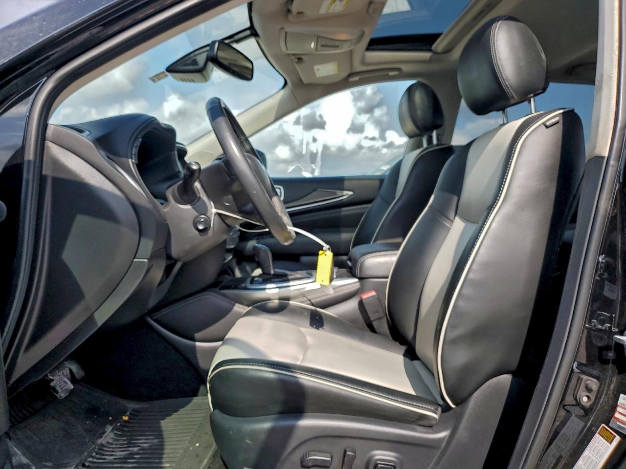 2020 Infiniti Qx60 Luxe VIN: 5N1DL0MM0LC546687 Lot: 93701095