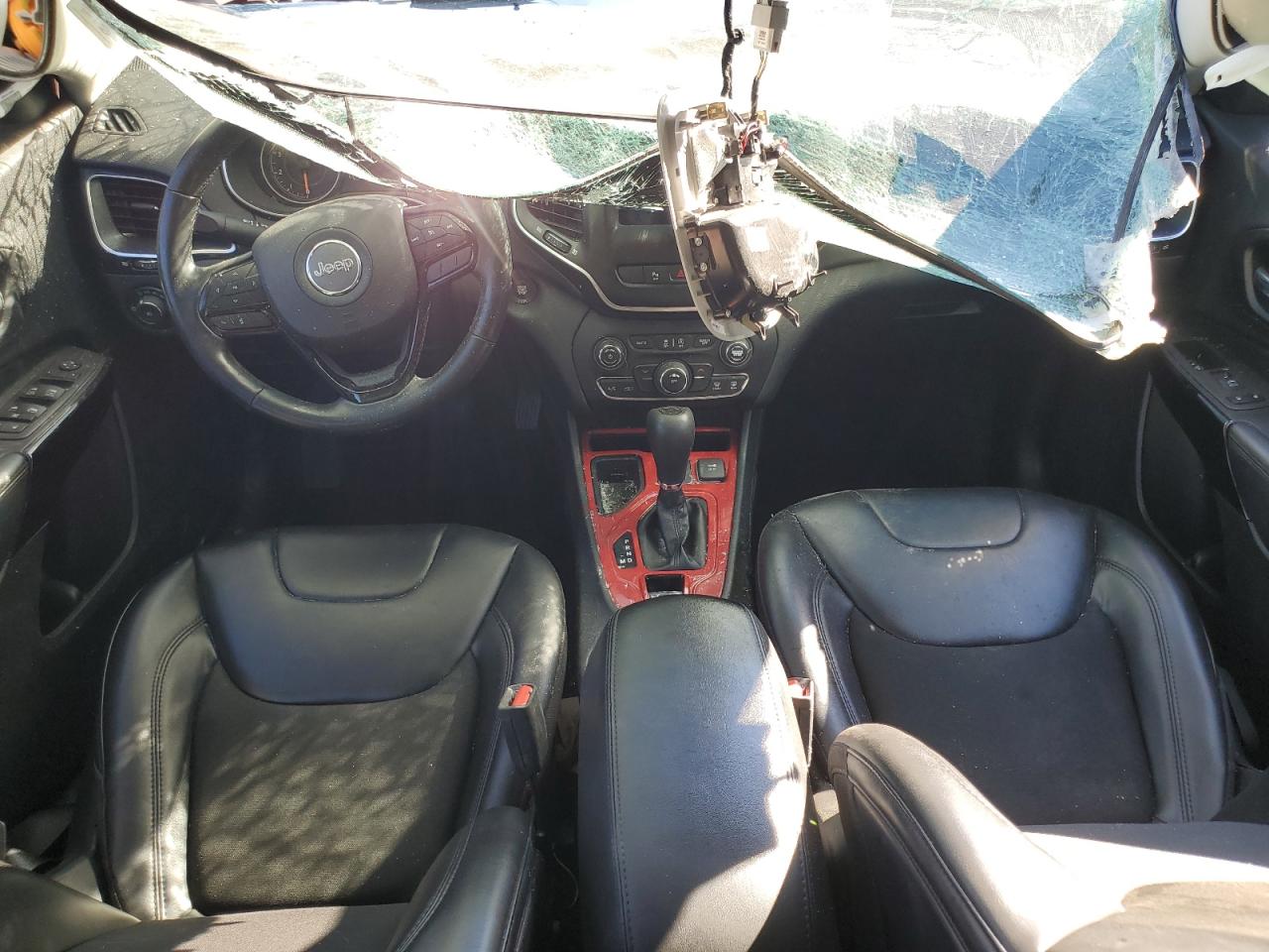 2021 Jeep Cherokee Latitude Plus VIN: 1C4PJLLB7MD163723 Lot: 91097985