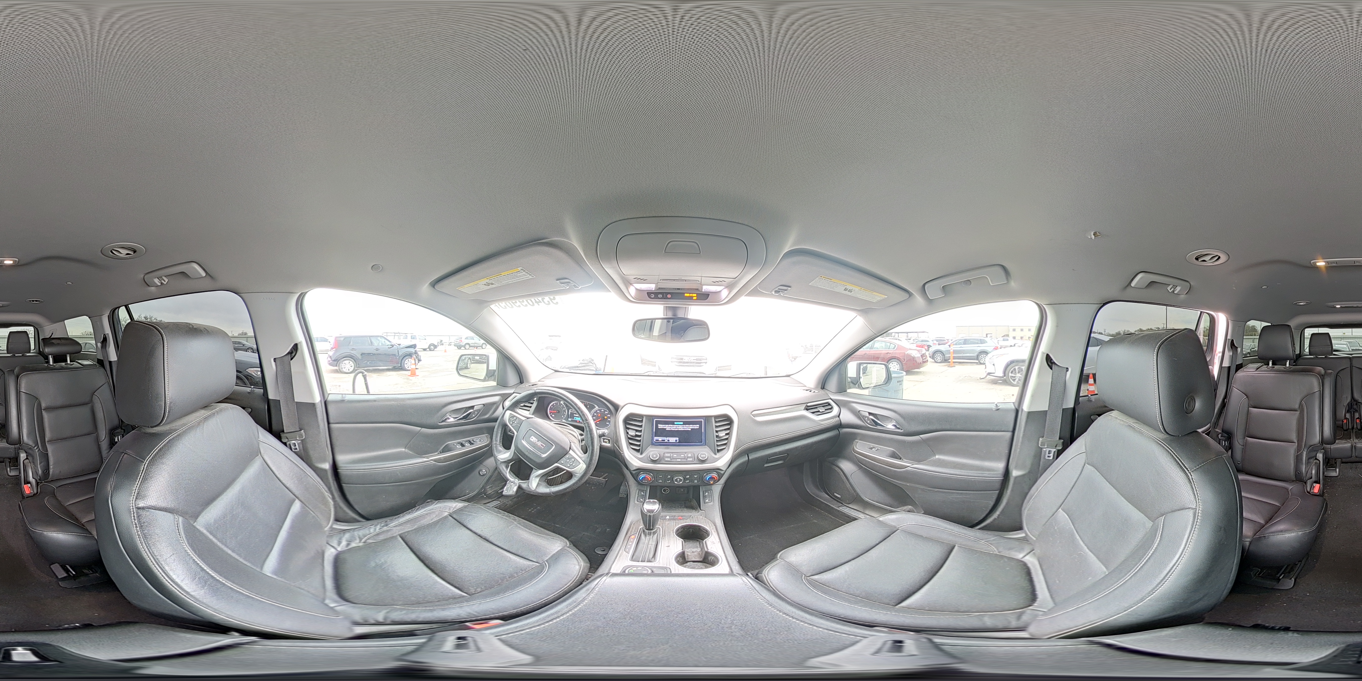 2017 GMC Acadia Slt-1 VIN: 1GKKNMLS9HZ198278 Lot: 93469965