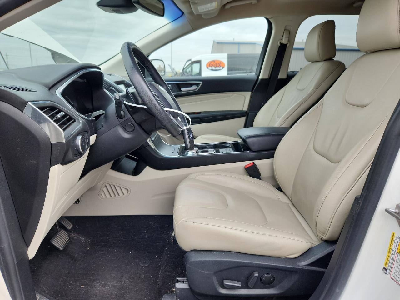 2020 Ford Edge Titanium VIN: 2FMPK4K93LBA40342 Lot: 92239165