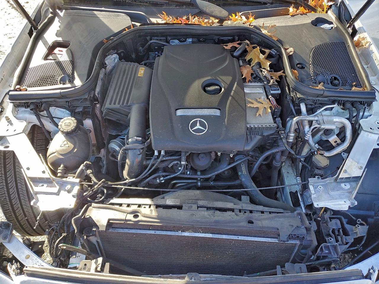 2018 Mercedes-Benz E 300 VIN: WDDZF4JB3JA477780 Lot: 93072585