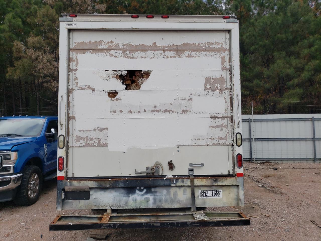 2013 Chevrolet Express G3500 VIN: 1GB3G4BGXD1118037 Lot: 87488155