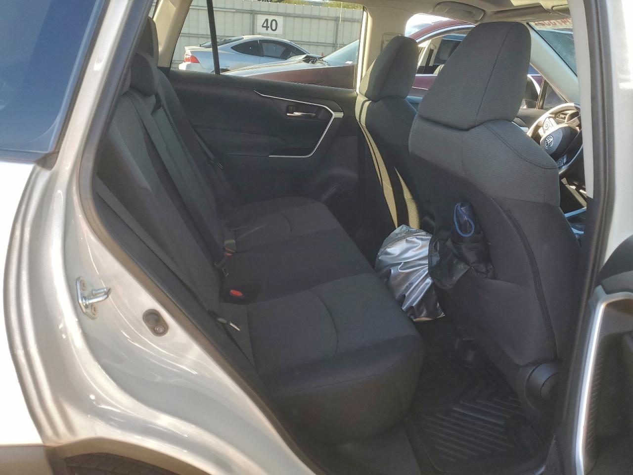 2022 Toyota Rav4 Xle VIN: 2T3W1RFV1NC174856 Lot: 94547355