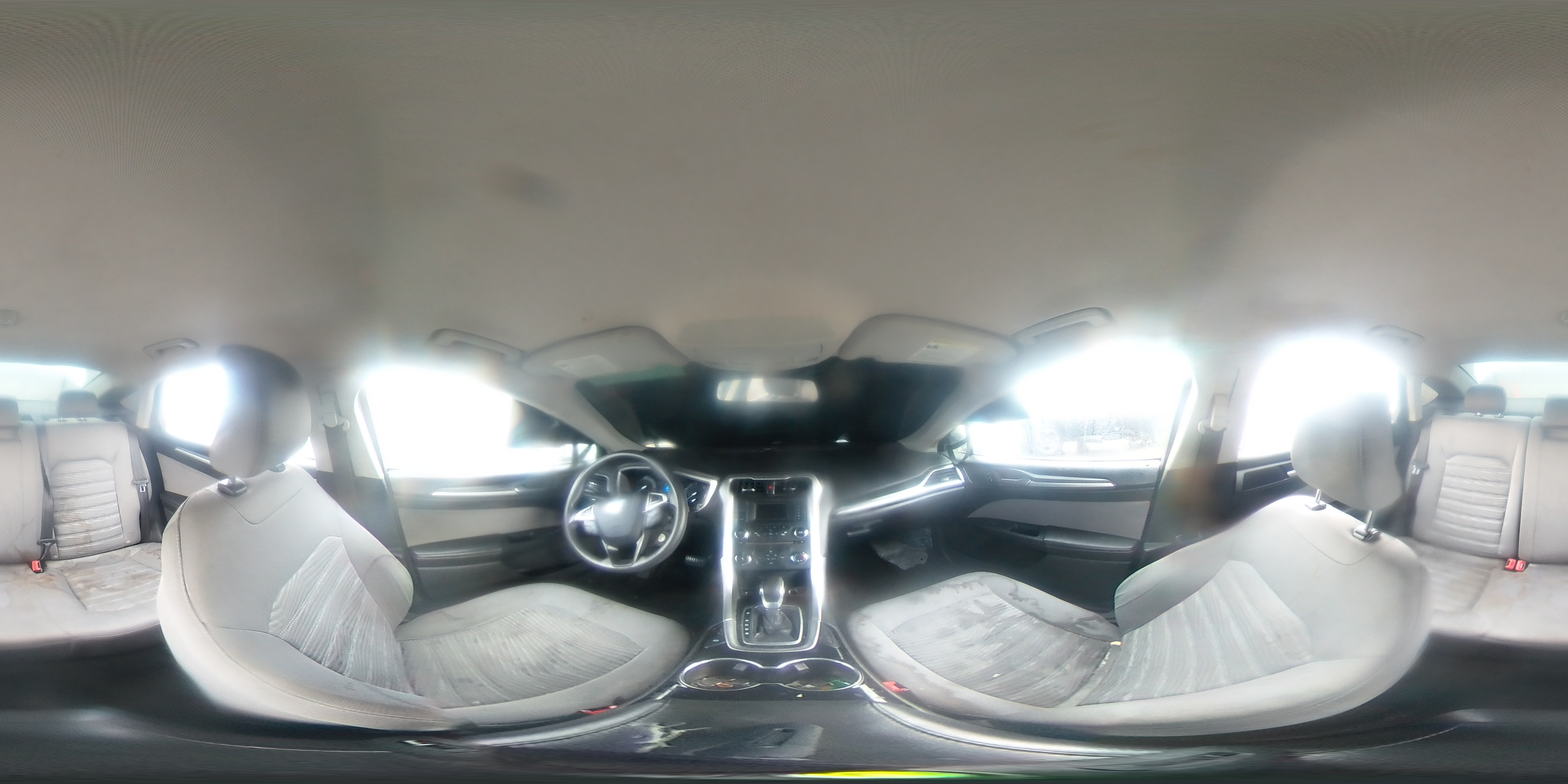 2016 Ford Fusion S VIN: 3FA6P0G71GR247780 Lot: 94003775