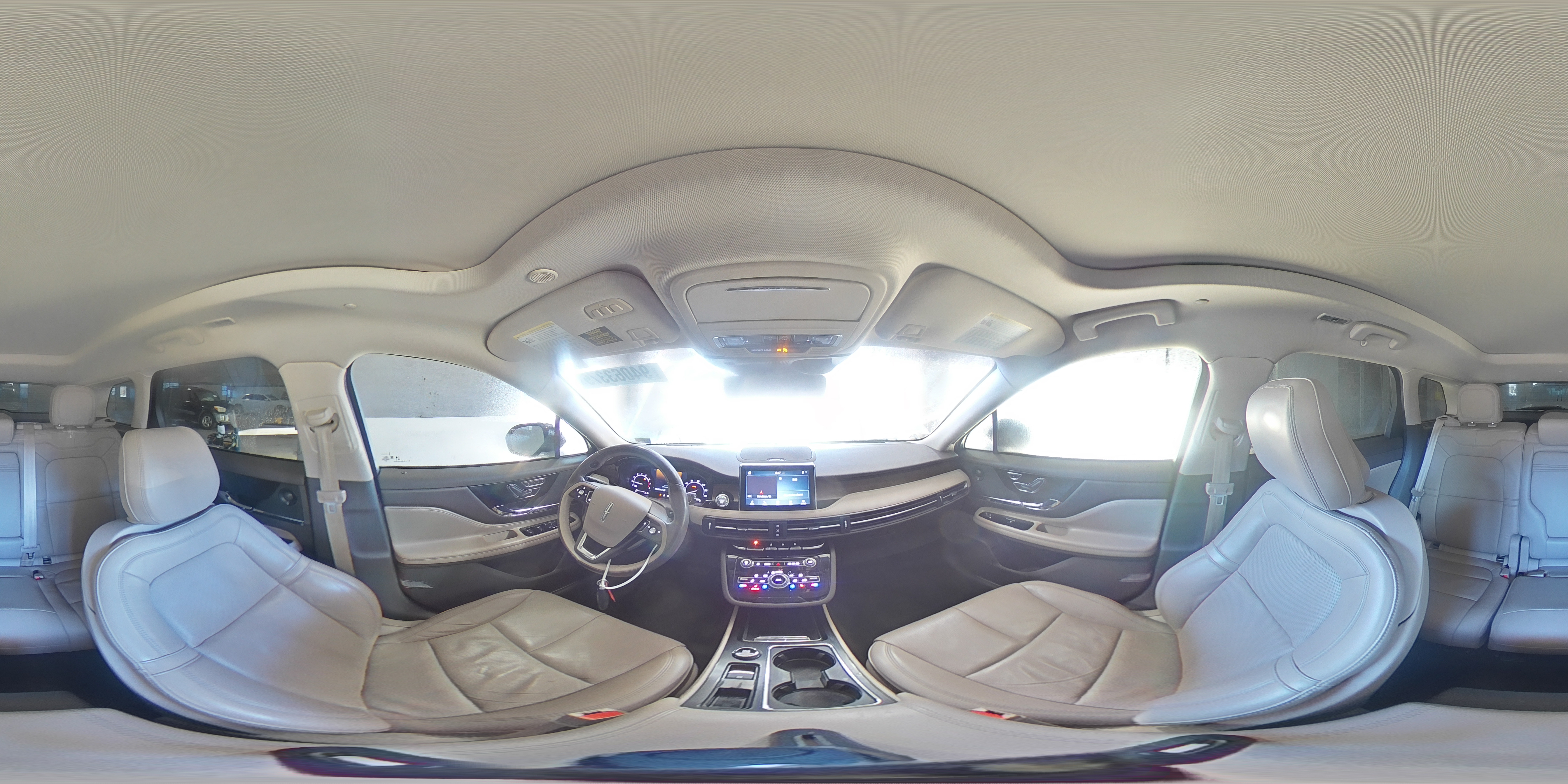 2020 Lincoln Corsair Reserve VIN: 5LMCJ2D94LUL23584 Lot: 94063375