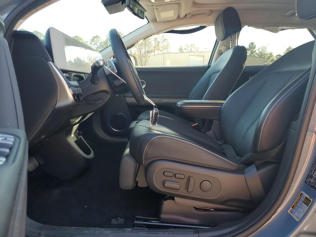 2024 Hyundai Ioniq 5 Limited VIN: KM8KRDDF9RU307852 Lot: 92661775