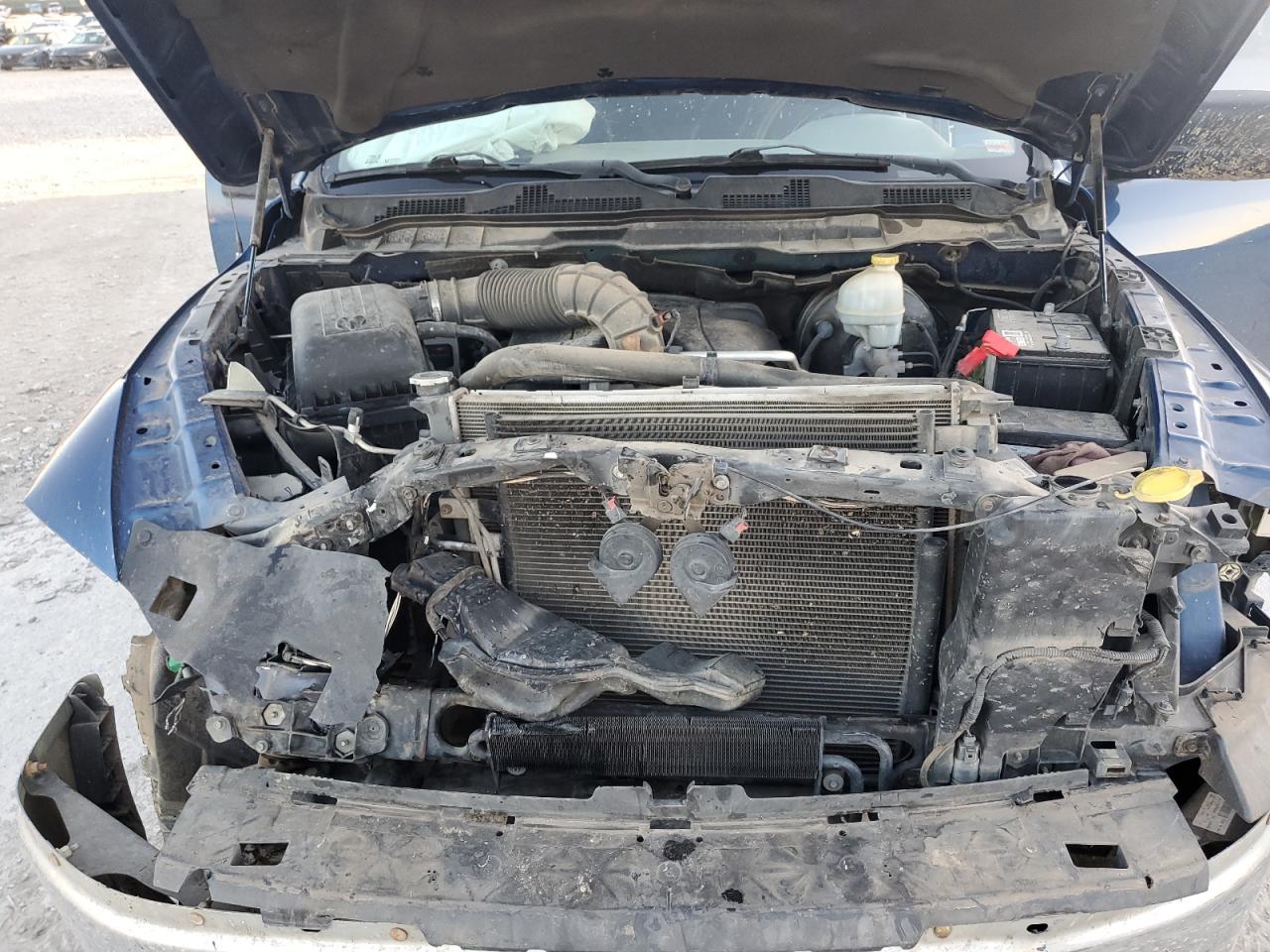 2010 Dodge Ram 1500 VIN: 1D7RV1GT3AS142966 Lot: 92138745