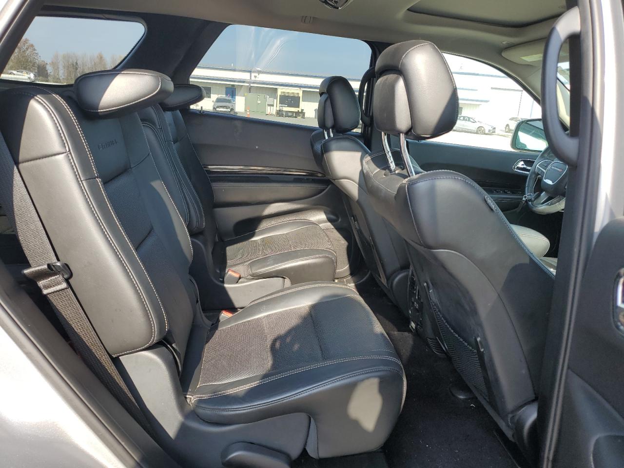 2017 Dodge Durango Citadel VIN: 1C4RDHEG3HC713419 Lot: 93220505