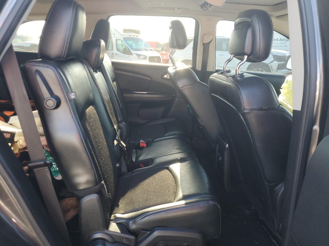 2017 Dodge Journey Crossroad VIN: 3C4PDCGG8HT633609 Lot: 92611605