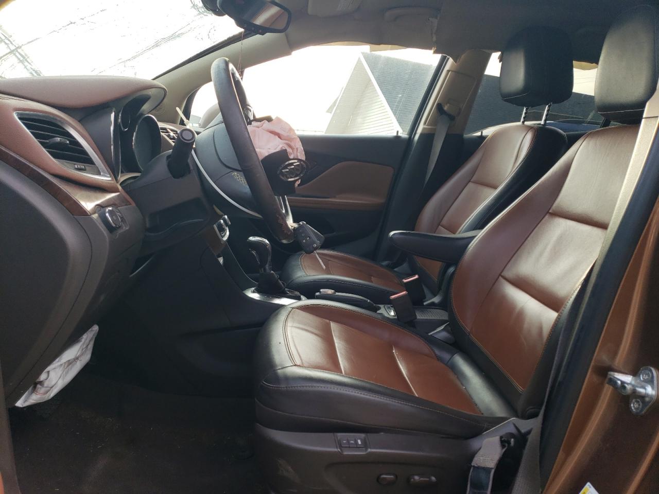 2016 Buick Encore VIN: KL4CJCSB5GB738184 Lot: 93605455