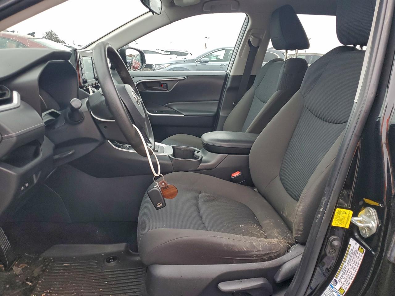 2022 Toyota Rav4 Le VIN: 2T3F1RFV8NW317879 Lot: 94394985