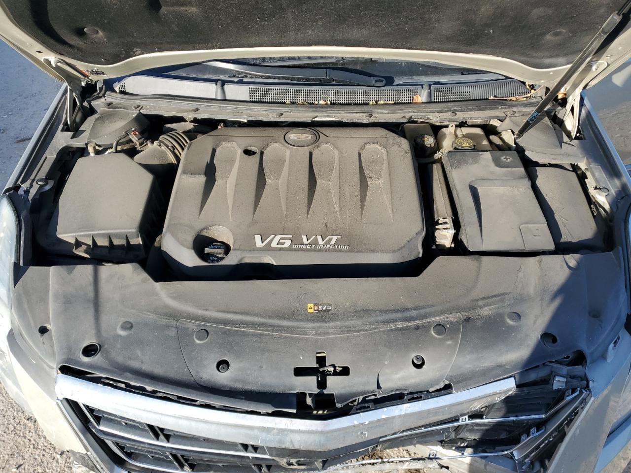 2016 Cadillac Xts Luxury Collection VIN: 2G61M5S39G9121660 Lot: 92100255