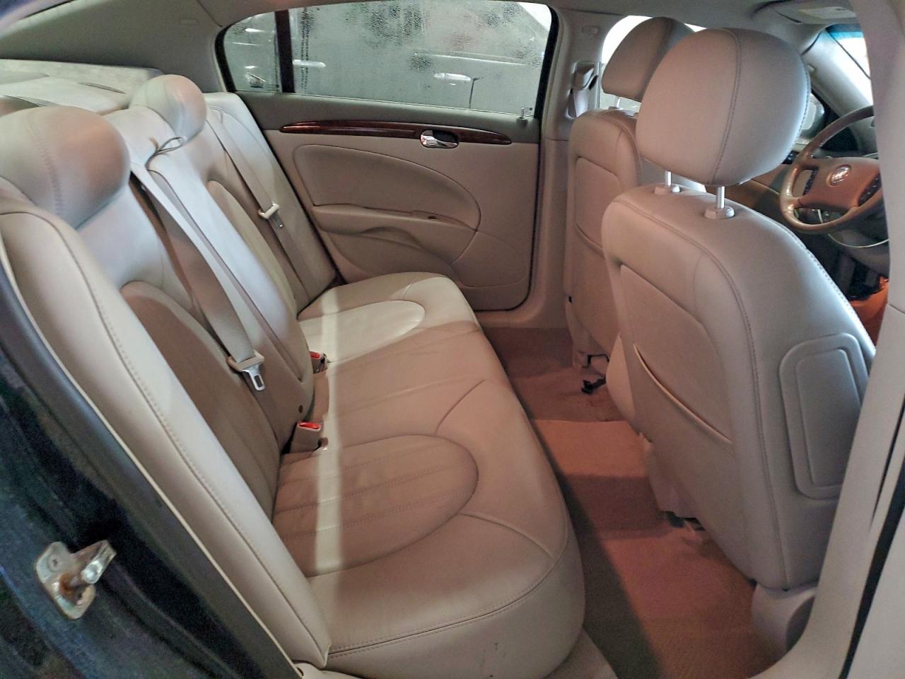 2008 Buick Lucerne Cxl VIN: 1G4HD57258U195265 Lot: 93295475