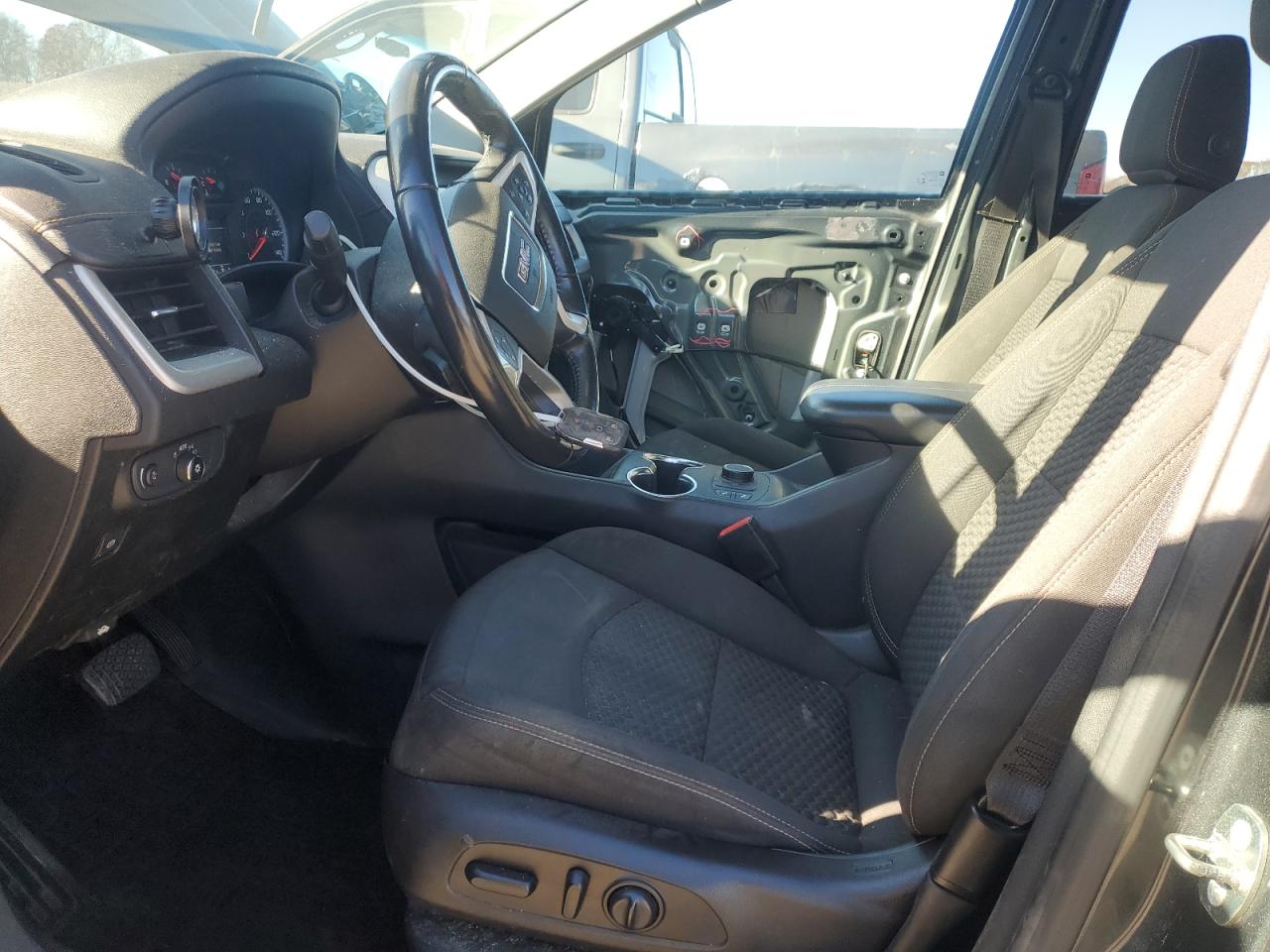 2018 GMC Terrain Sle VIN: 3GKALTEV4JL411279 Lot: 91825035