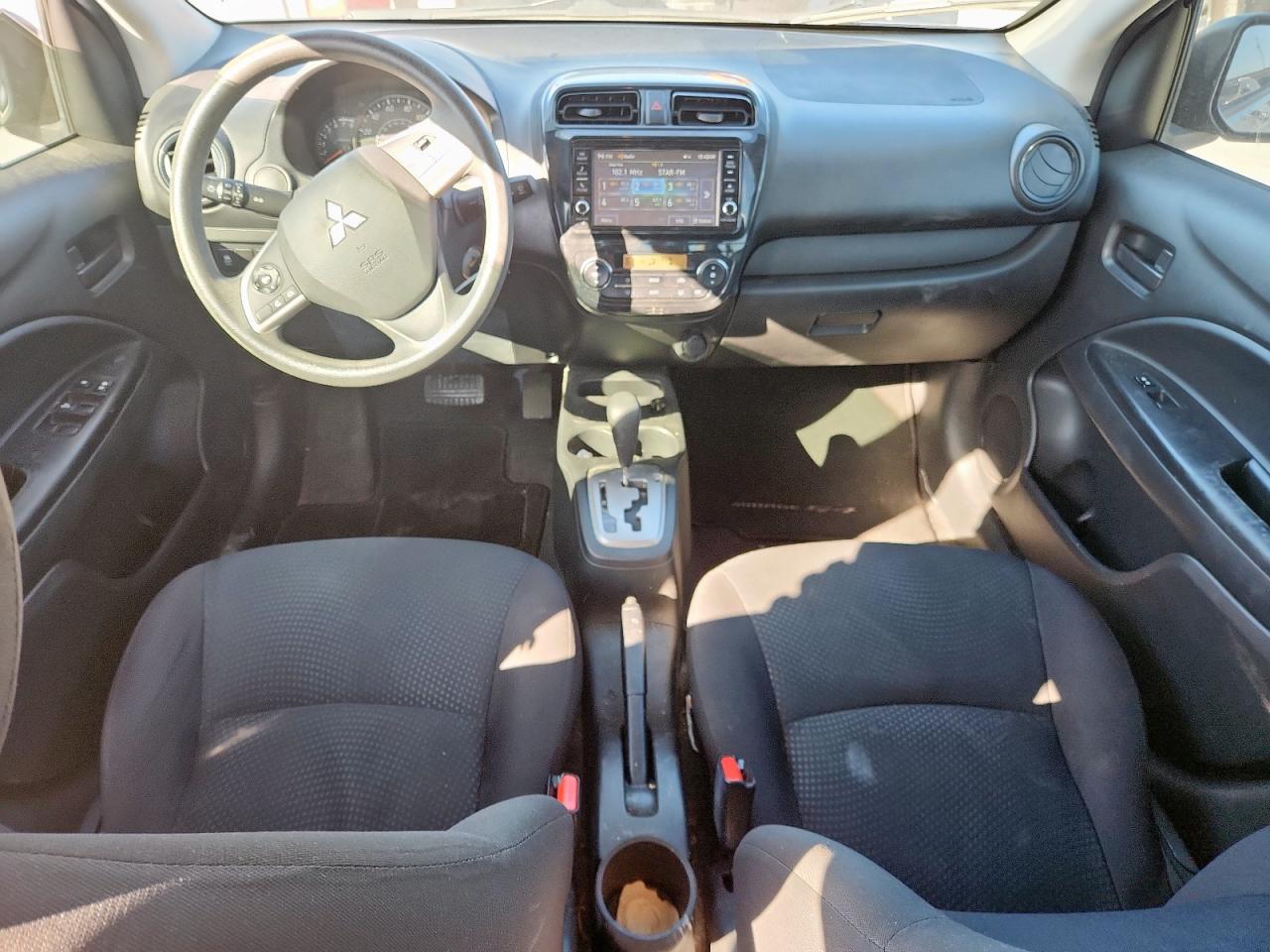 2020 Mitsubishi Mirage G4 Es VIN: ML32F3FJ9LHF11761 Lot: 90894915