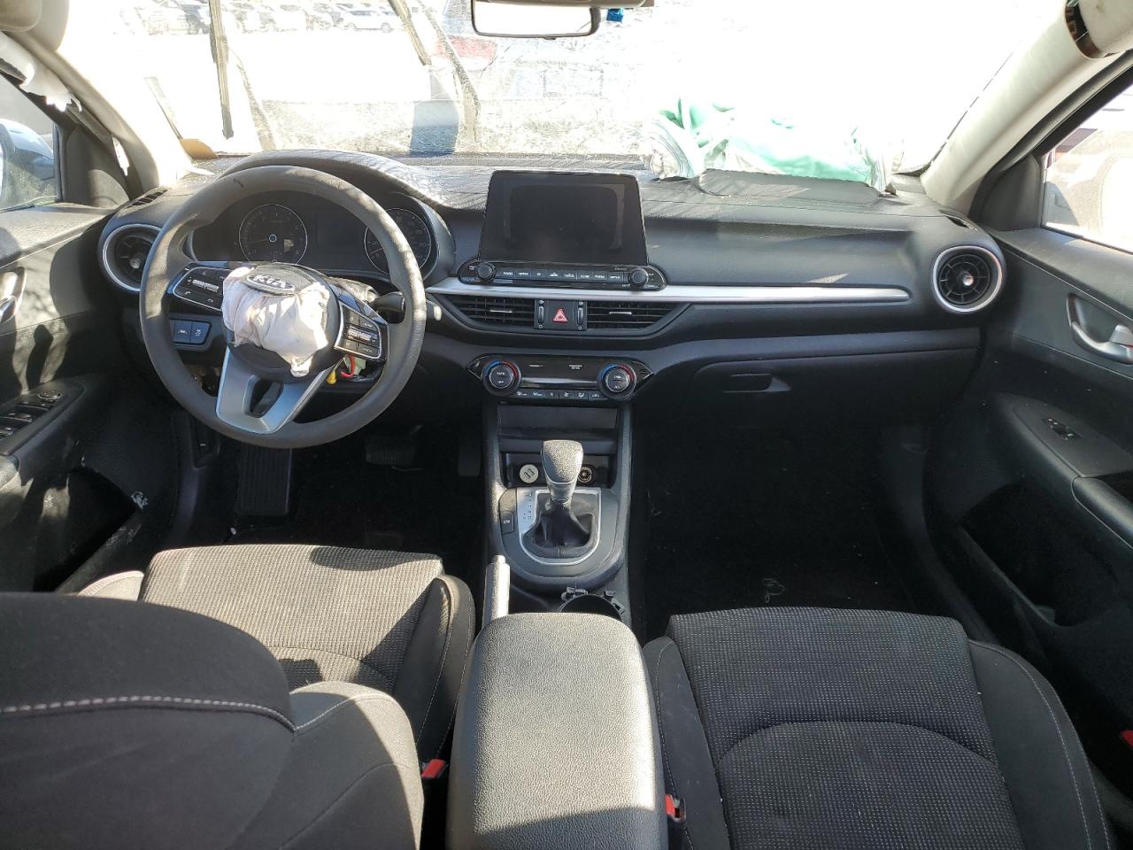 2019 Kia Forte Fe VIN: 3KPF24AD4KE086081 Lot: 91233105