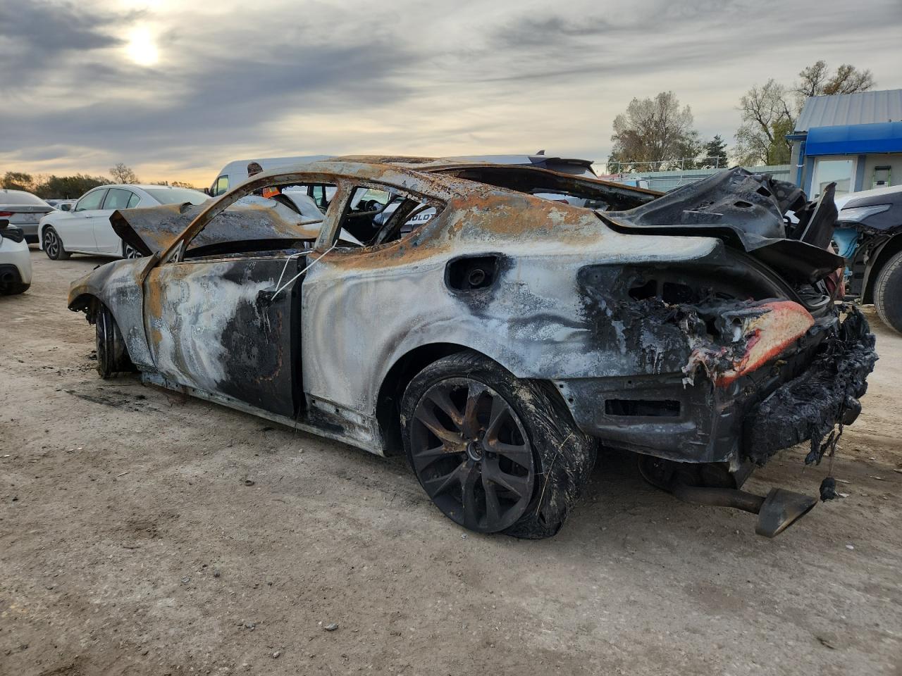 2014 Hyundai Genesis Coupe 2.0T VIN: KMHHT6KD3EU115068 Lot: 92537505