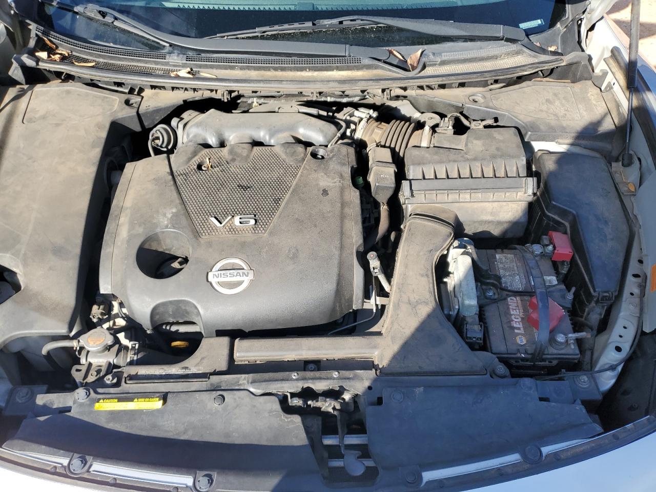 2009 Nissan Maxima S VIN: 1N4AA51E49C843127 Lot: 91663275