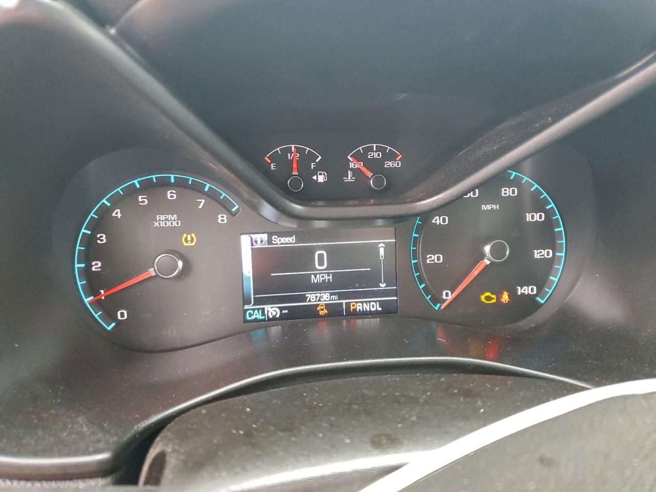 2017 GMC Canyon Sle VIN: 1GTG6CEN2H1145792 Lot: 93241605