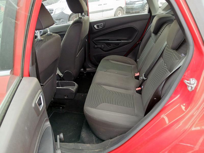 2014 FORD FIESTA 1.0 ECOBOOST ZETEC 5DR