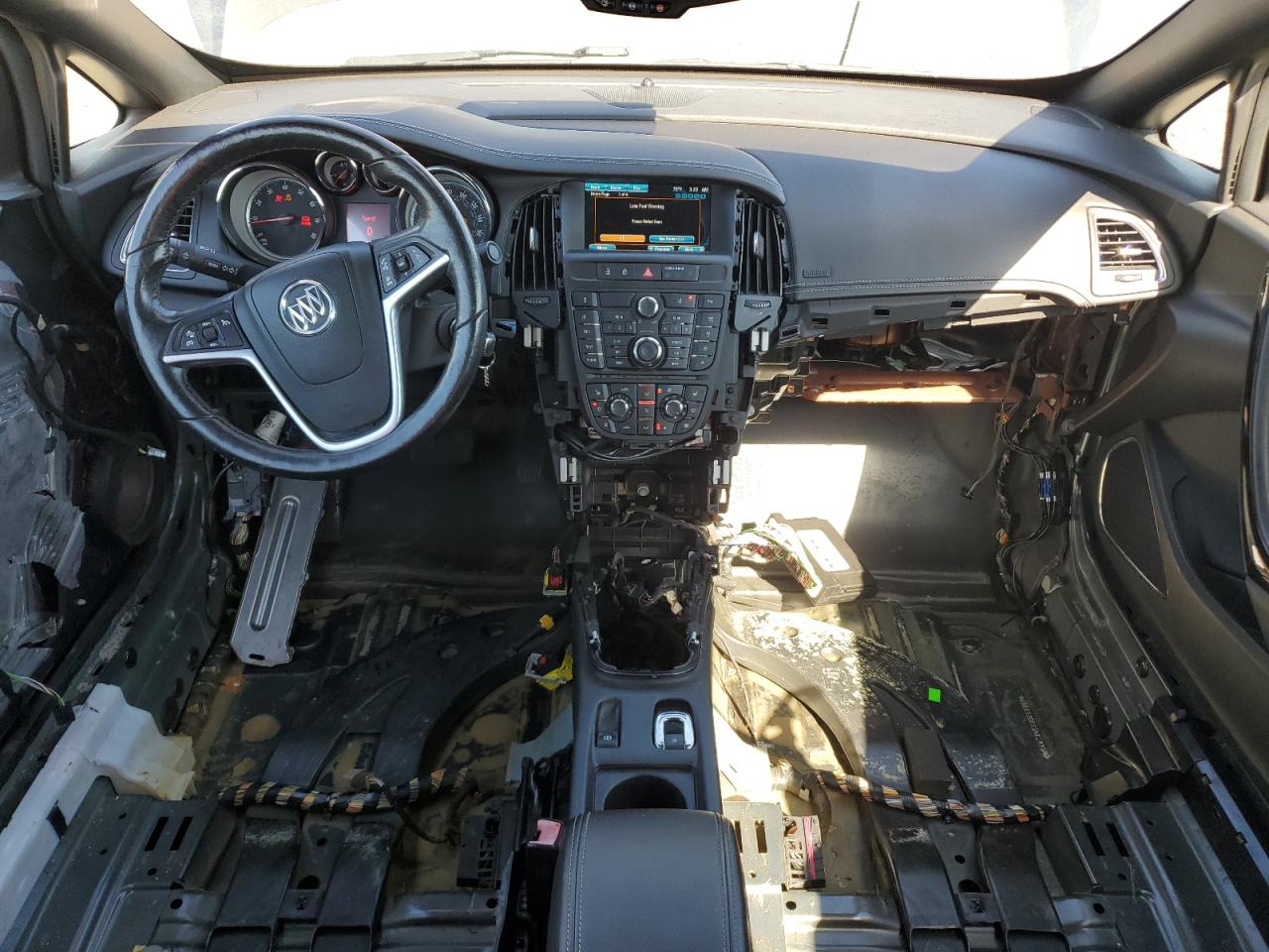 2016 Buick Cascada Premium VIN: W04WT3N55GG056387 Lot: 91120185