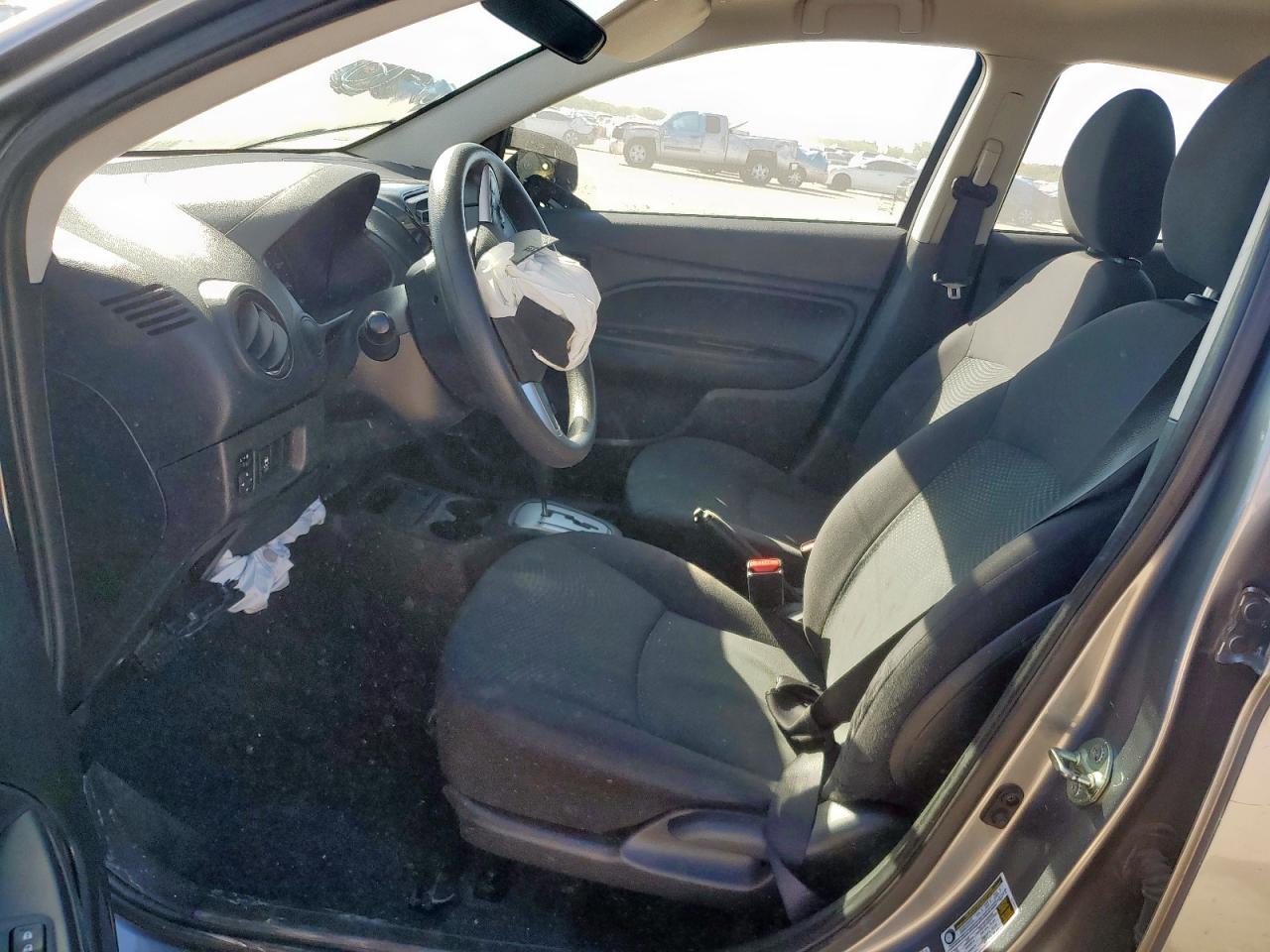 2019 Mitsubishi Mirage G4 Es VIN: ML32F3FJ9KHF08437 Lot: 91471205