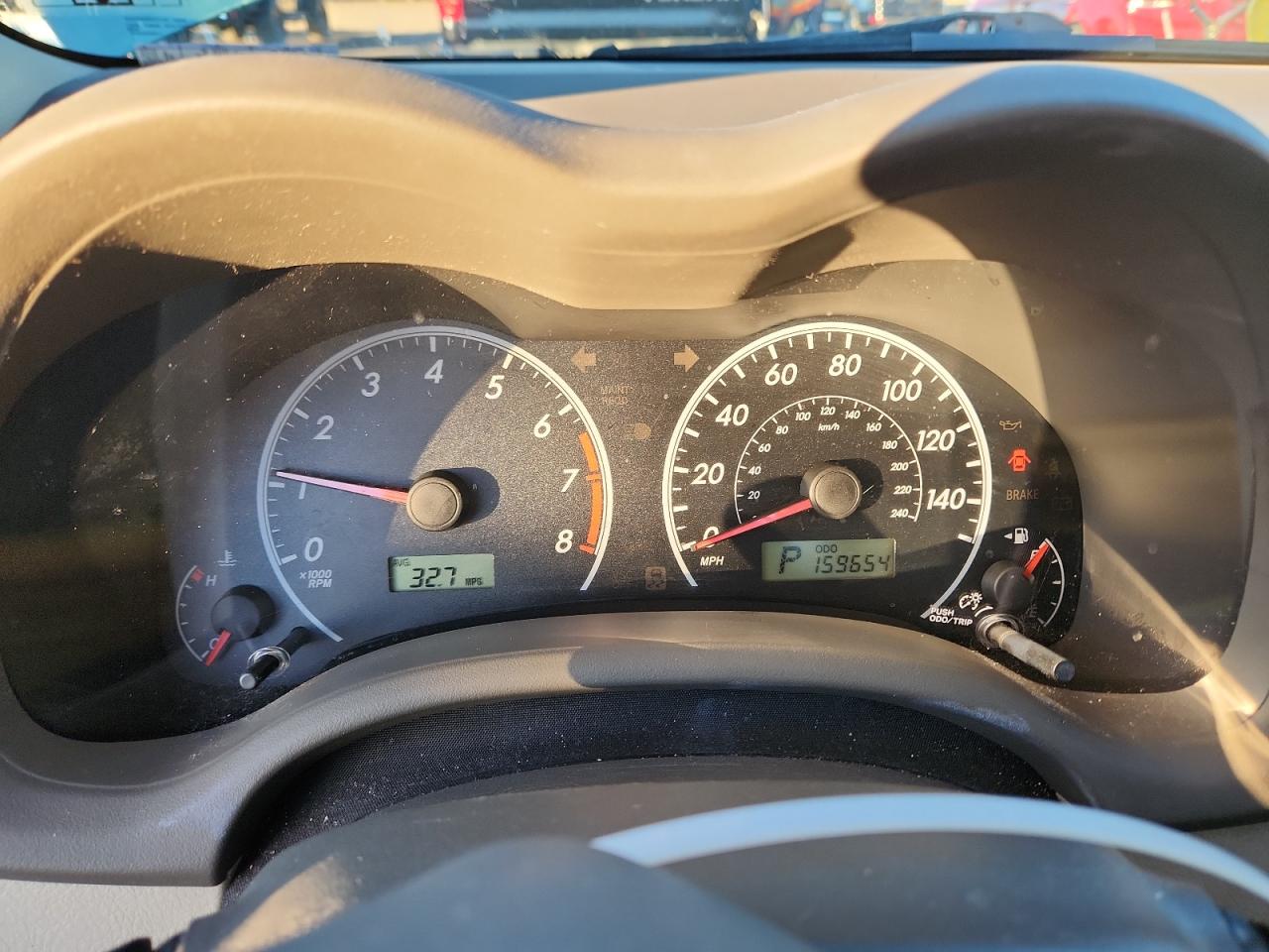 2010 Toyota Corolla Base VIN: 1NXBU4EE5AZ242782 Lot: 93231505