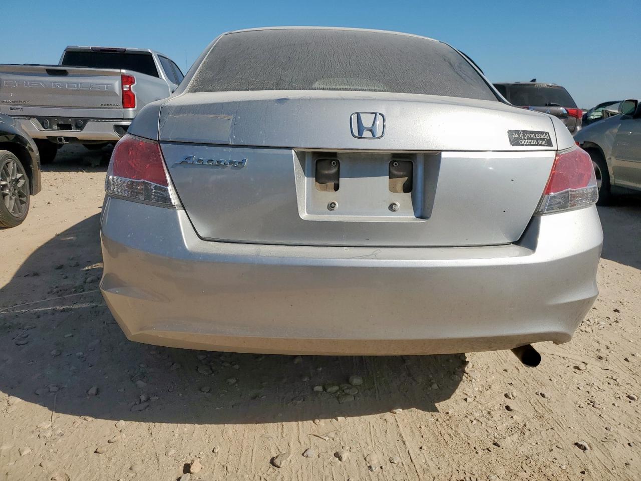 2010 Honda Accord Lx VIN: 1HGCP2F30AA164593 Lot: 92015815