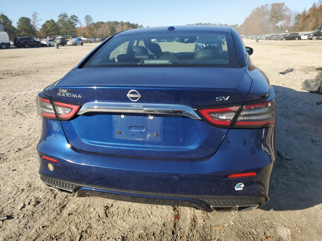 2023 Nissan Maxima Sv VIN: 1N4AA6CV1PC512747 Lot: 92447755