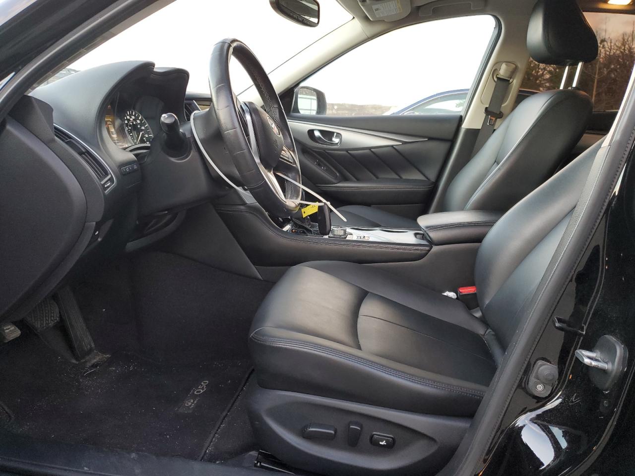 2020 Infiniti Q50 Pure VIN: JN1EV7AR2LM251700 Lot: 92016595