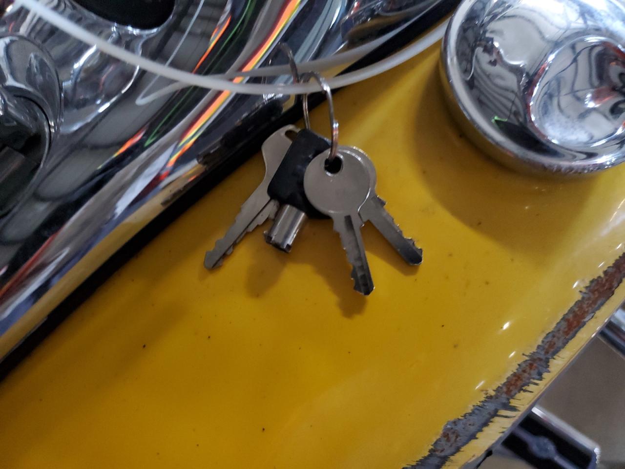 2004 Harley-Davidson Fxstdi VIN: 1HD1JBB104Y045593 Lot: 85705525