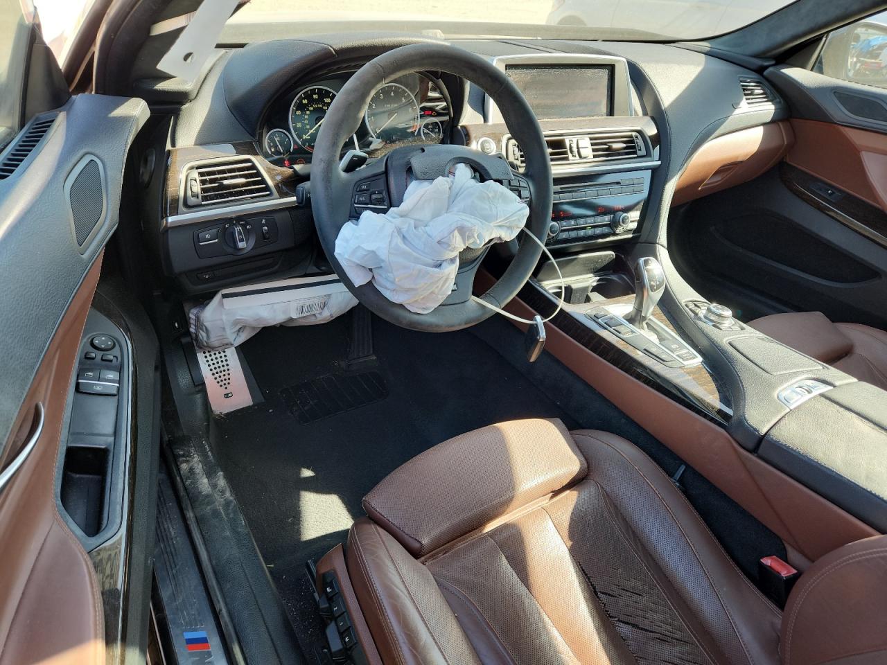 2012 BMW 650 Xi VIN: WBALX5C54CC894436 Lot: 91653525